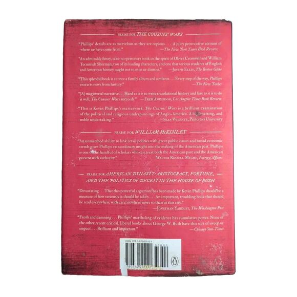 1775: A Good Year for Revolution by Kevin Phillips 2012 HC 1st Edition/1st Print - Picture 2 of 3